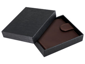 Deluxe Billetera De Cuero Deluxe Billetera De Cuero