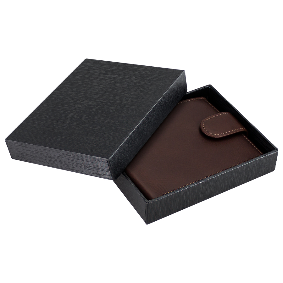 Deluxe Billetera De Cuero Deluxe Billetera De Cuero - Imagen 5