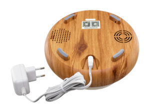 Difusor de aroma con música