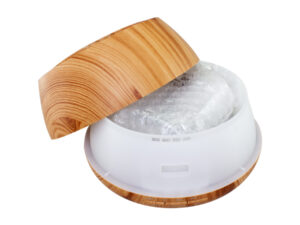 Difusor de aroma con música