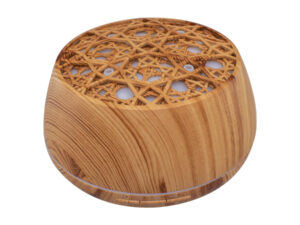 Difusor de aroma con música