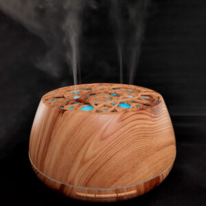 Difusor de aroma con música Difusor de aroma con música