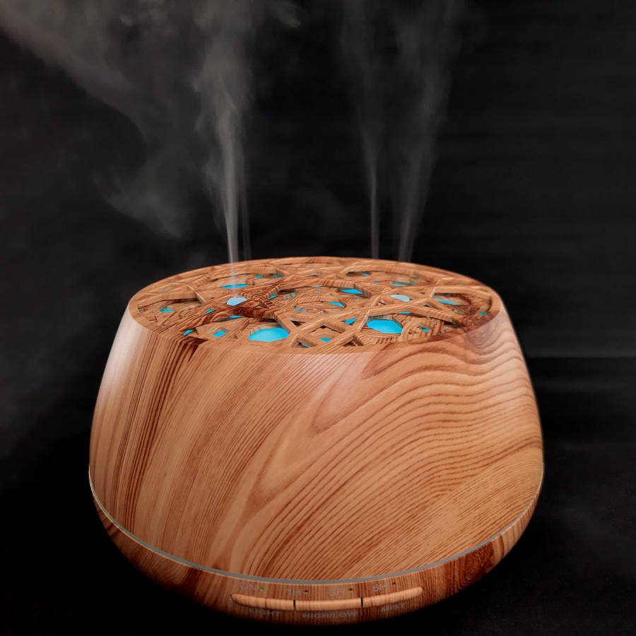 Difusor de aroma con música Difusor de aroma con música - Image 19