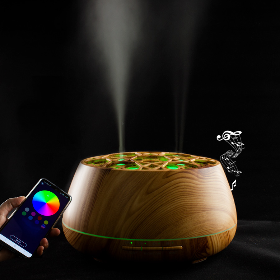 Difusor de aroma con música Difusor de aroma con música - Image 11