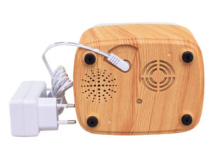 Difusor de aroma con música