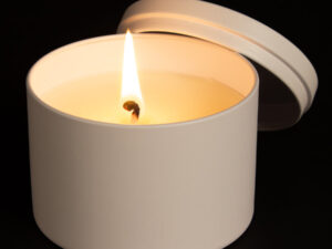 Vela aromática envase aluminio