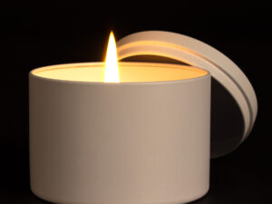 Vela aromática envase aluminio