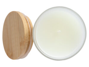 Vela aromática envase vidrio Vela aromática envase vidrio - vista 3