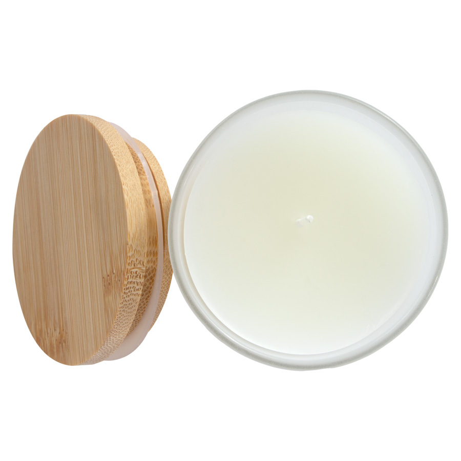 Vela aromática envase vidrio Vela aromática envase vidrio - vista 3