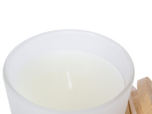 Vela aromática envase vidrio Vela aromática envase vidrio - vista 5