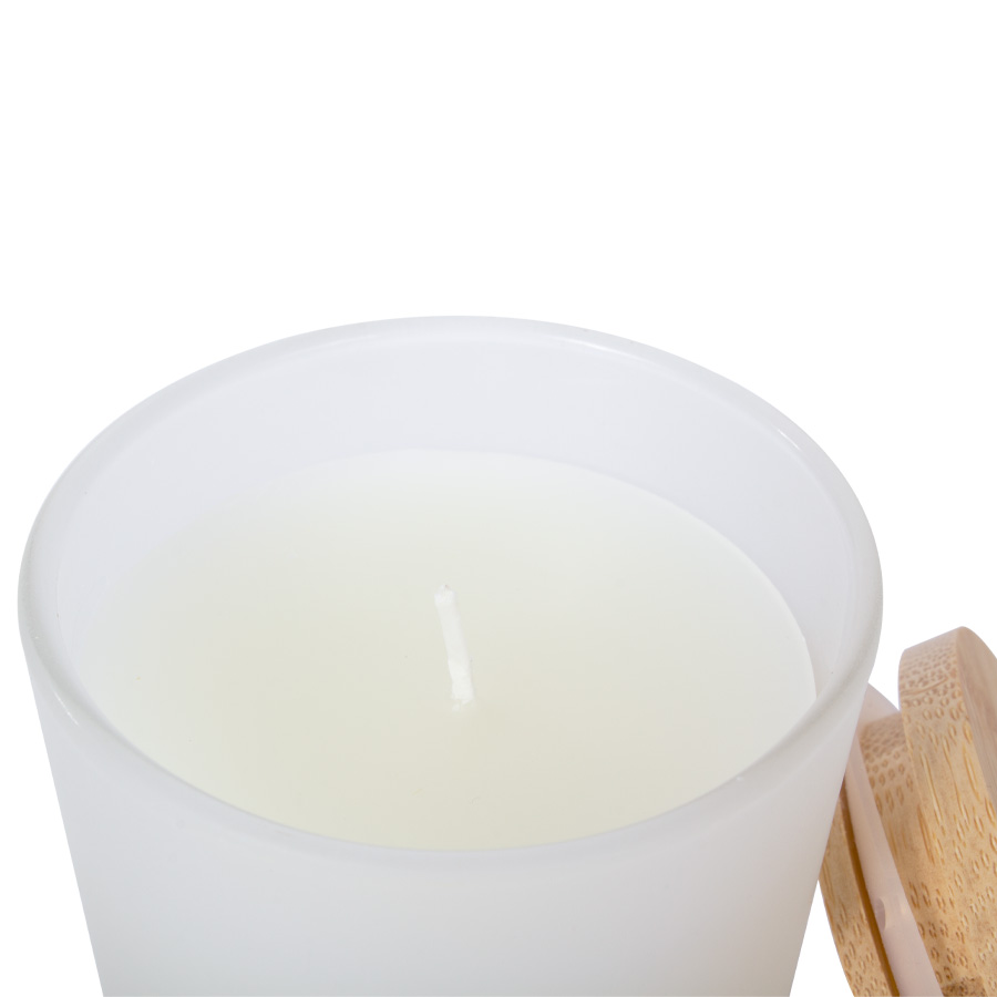 Vela aromática envase vidrio Vela aromática envase vidrio - vista 5
