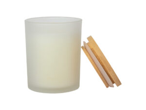 Vela aromática envase vidrio Vela aromática envase vidrio - vista 6
