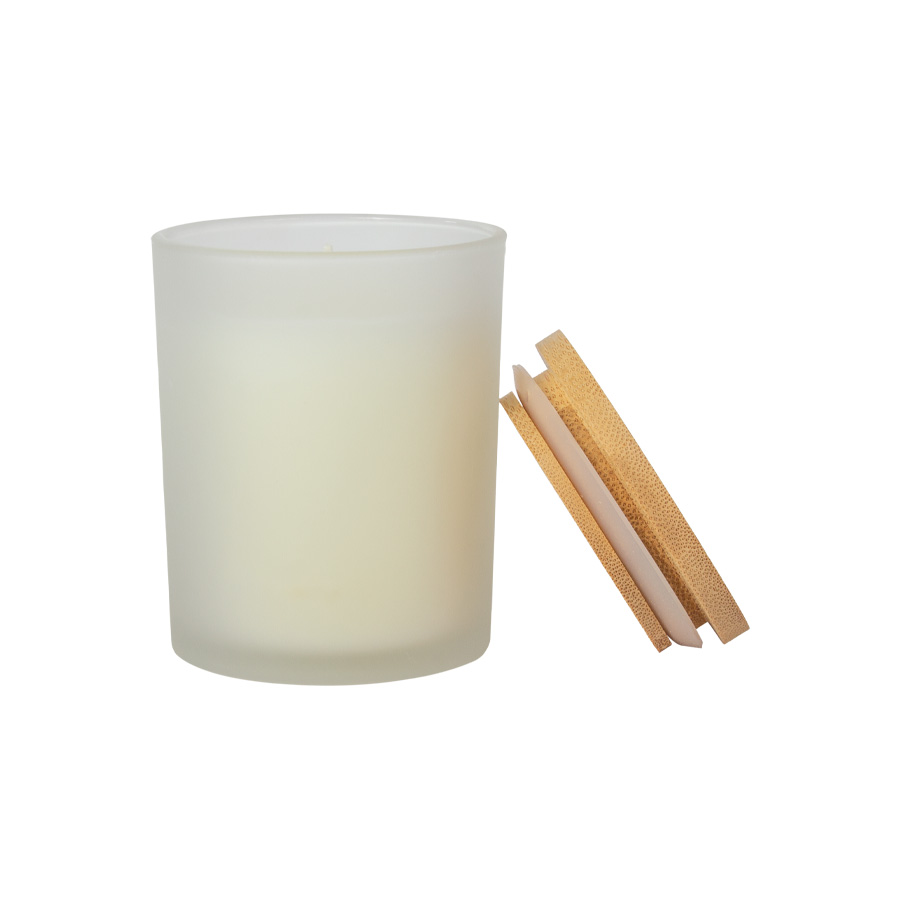 Vela aromática envase vidrio Vela aromática envase vidrio - vista 6