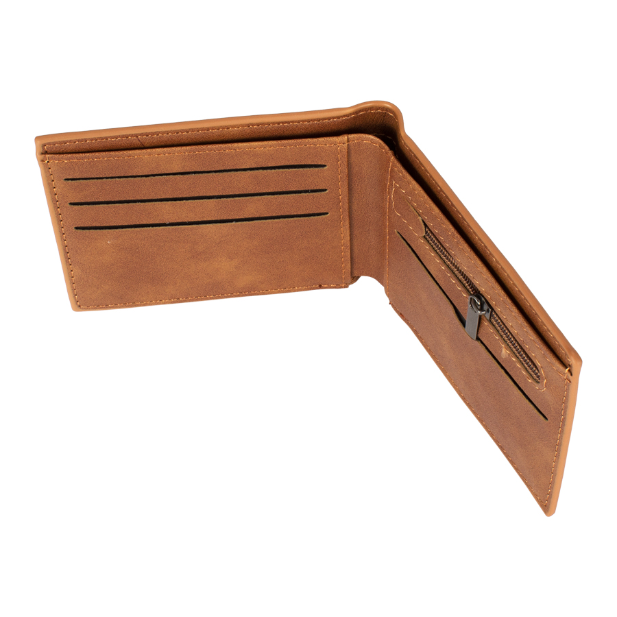 Billetera de eco-cuero georgia Billetera de eco-cuero georgia - Imagen 19
