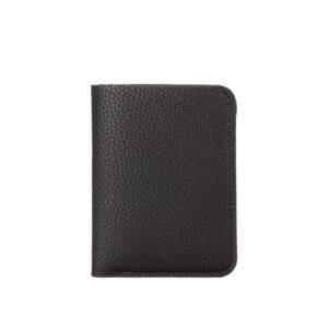 Billetera vertical de eco-cuero lam