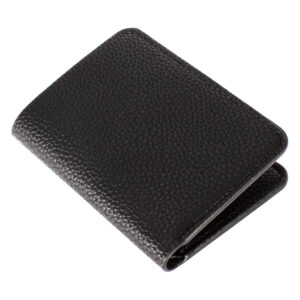 Billetera vertical de eco-cuero lam