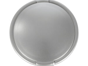 Espejo Plateado Doble