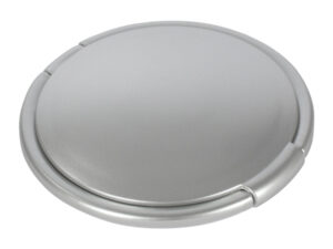 Espejo plateado doble