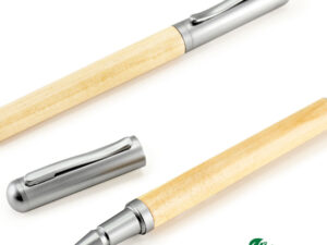 Boligrafo roller bamboo