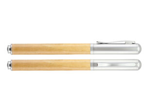 Boligrafo roller bamboo - vista 2