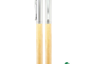 Boligrafo roller bamboo