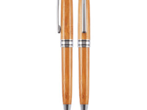 Bolígrafo ecológico bamboo Bolígrafo ecológico bamboo