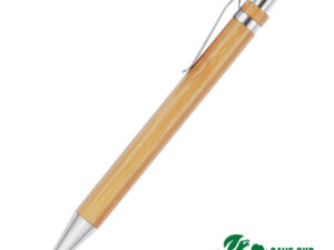 Bolígrafo de bamboo