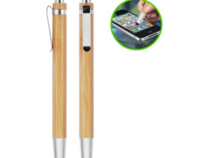 Bol&iacute;grafo touch bamboo