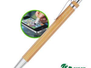 Bolígrafo touch bamboo