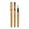 Deluxe roller pen bamboo