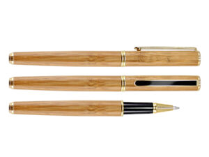Deluxe roller pen bamboo