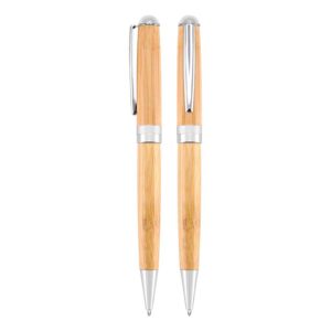 Bolígrafo bamboo Bolígrafo bamboo