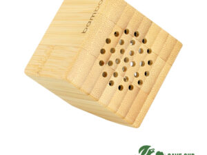 Parlante bamboo usb