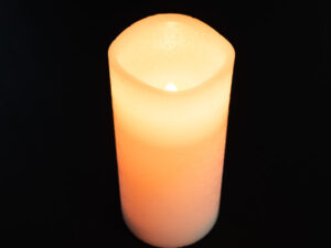 Vela LED 15x7.3cm