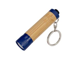 Llavero-Linterna LED cuerpo Bamboo