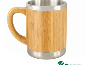 Tazón de bamboo 350cc