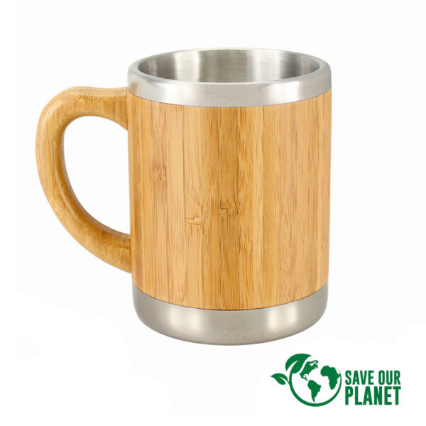 Tazón bamboo