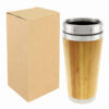 Mug de bamboo 450cc