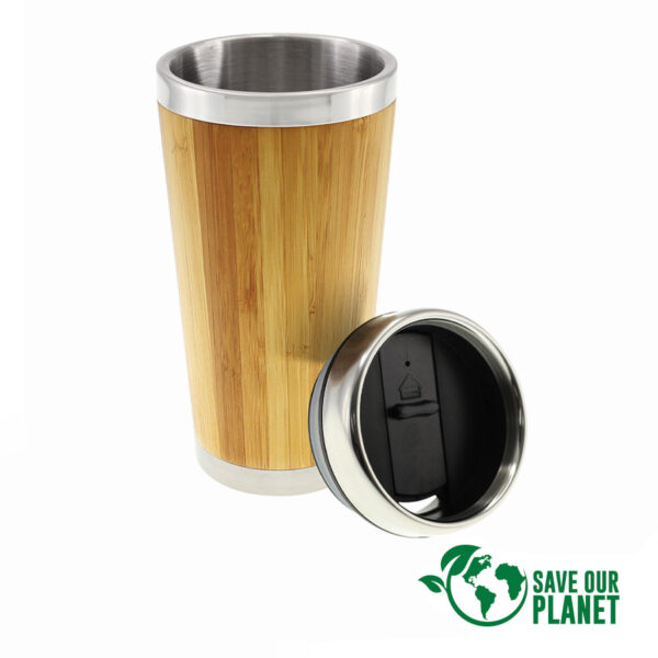 Mug bamboo