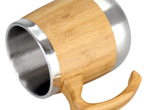 Tazon cervecero bamboo Tazon cervecero bamboo