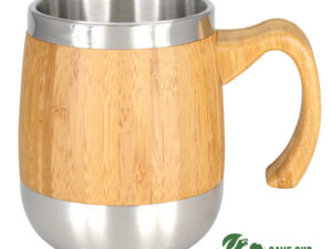 Tazon cervecero bamboo Tazon cervecero bamboo
