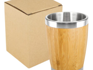 Vaso de bamboo 350cc Vaso de bamboo 350cc