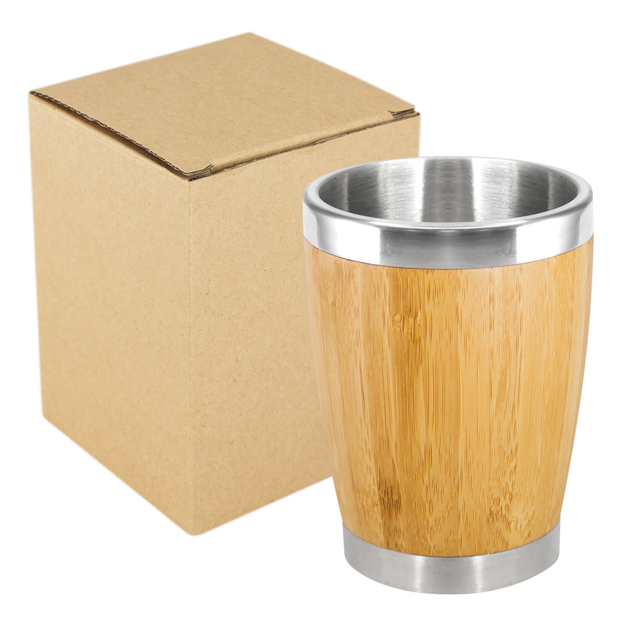 Vaso de bamboo 350cc Vaso de bamboo 350cc - vista 3