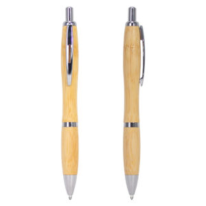 Bolígrafo ecológico de bamboo Bolígrafo ecológico de bamboo