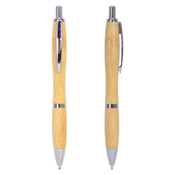Bolígrafo ecológico de bamboo Bolígrafo ecológico de bamboo