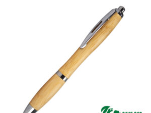 Bolígrafo ecológico de bamboo