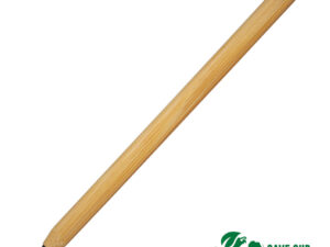 Lápiz de bamboo con punta tungsteno.