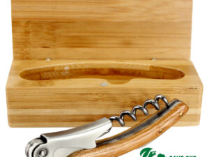 Multiherramienta vino de bamboo
