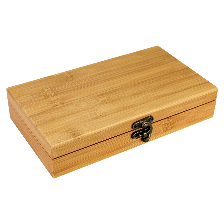 Set de vino bambu ecológico Set de vino bambu ecológico - Image 5