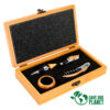 Set de vino bambu ecológico Set de vino bambu ecológico